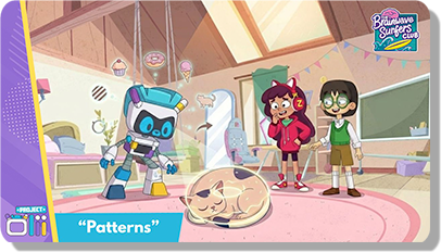 Project Olii Episode: Patterns