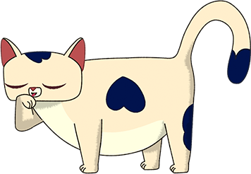 Olii Cat Mascot
